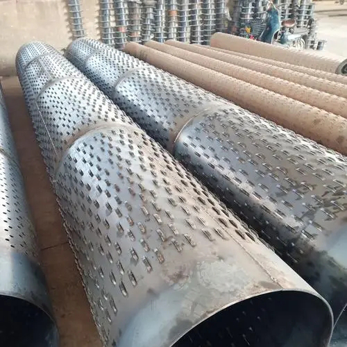 漳州滤水管规格型号的选择