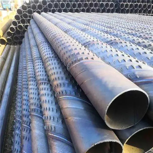 漳州孔式滤水管安装