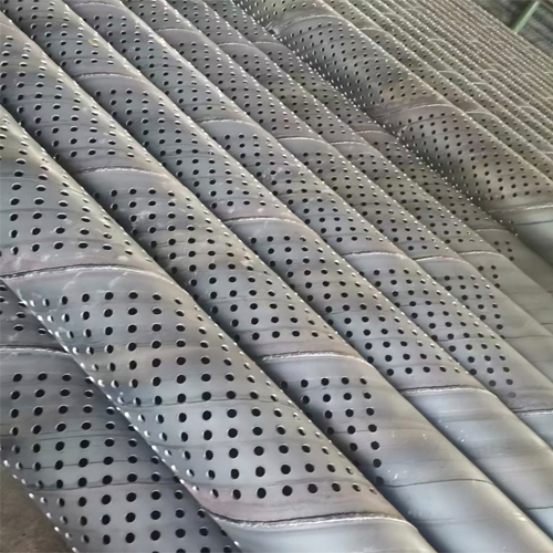 漳州滤水管安装