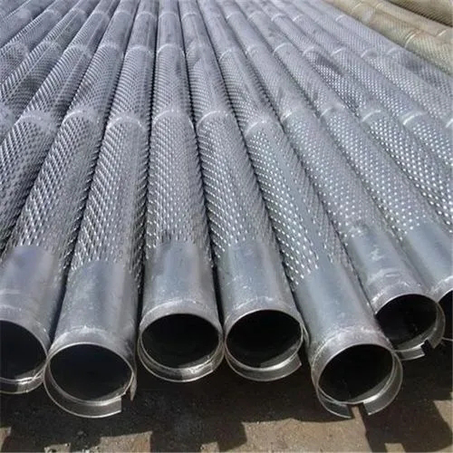 漳州滤水管施工注意事项