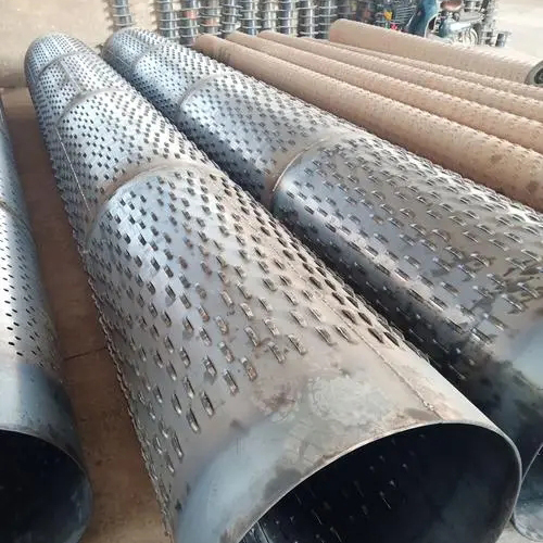 漳州滤水管施工标准是什么